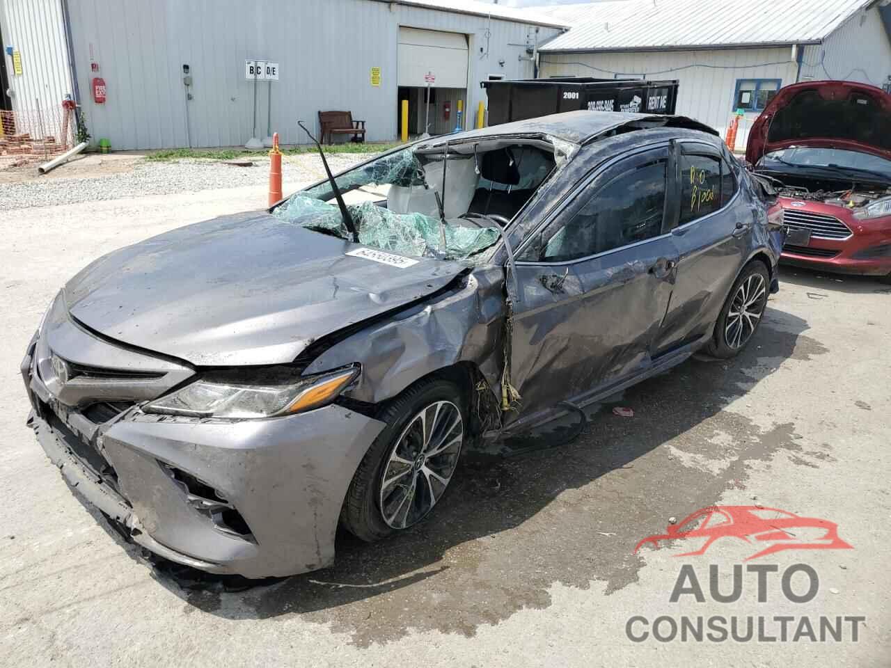 TOYOTA CAMRY 2019 - 4T1B11HK6KU200745