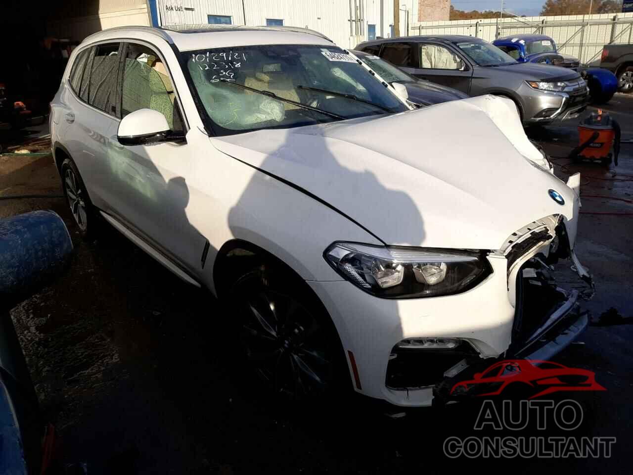 BMW X3 2019 - 5UXTR7C5XKLF30157