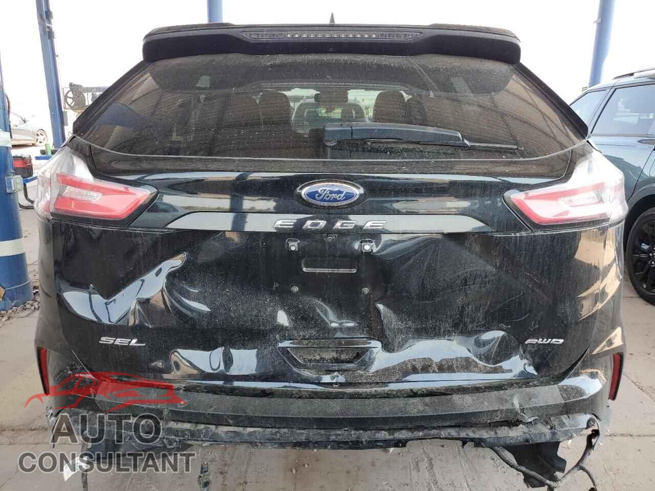FORD EDGE 2022 - 2FMPK4J96NBA44664