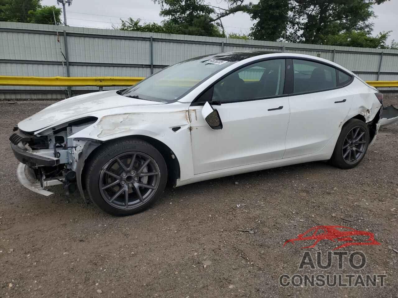 TESLA MODEL 3 2023 - 5YJ3E1EA8PF497252
