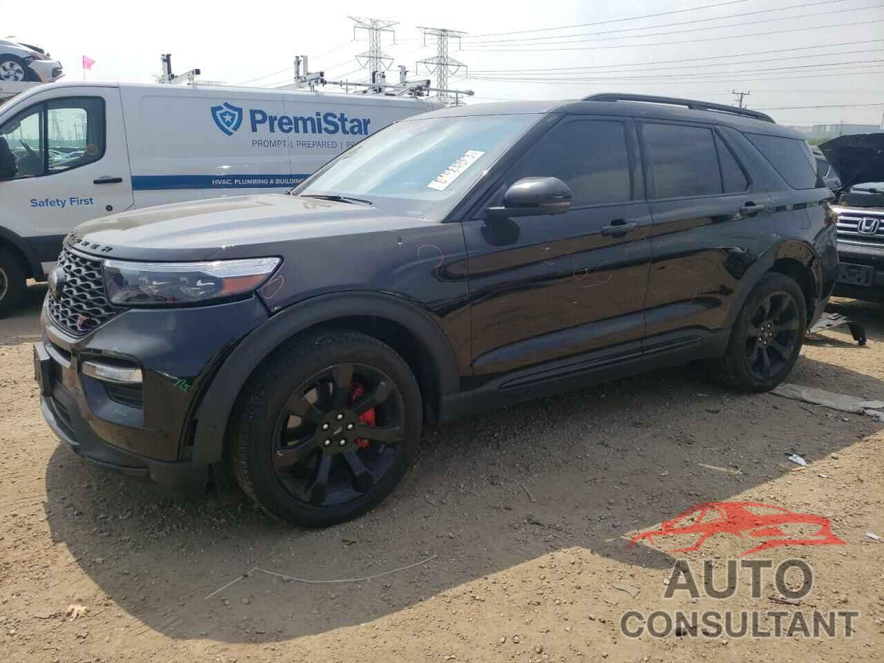 FORD EXPLORER 2021 - 1FM5K8GC6MGB41128