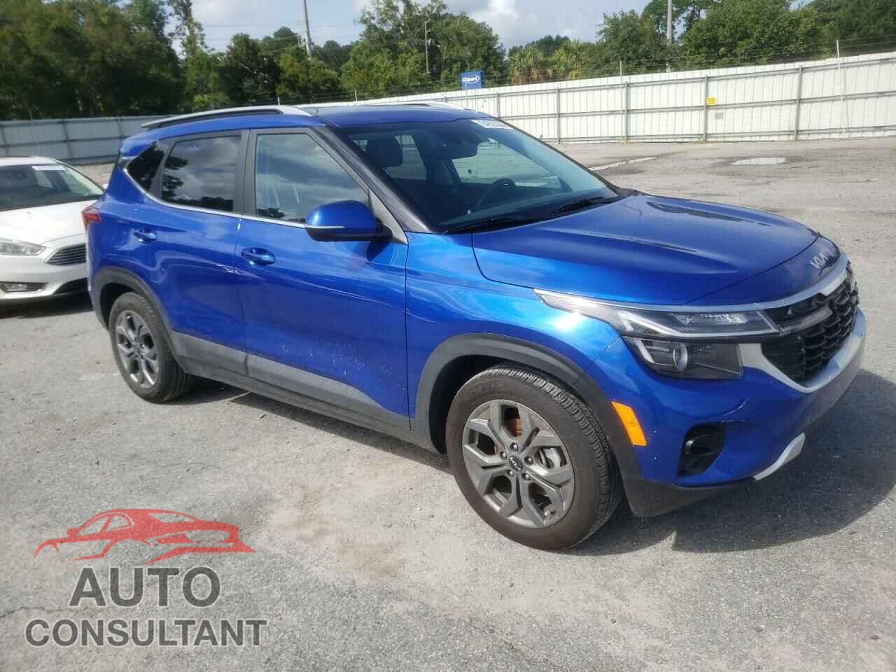 KIA SELTOS 2024 - KNDEU2AA8R7575559