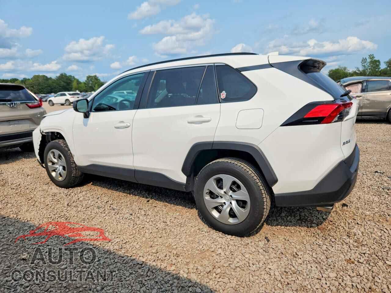 TOYOTA RAV4 2020 - 2T3F1RFV1LC132278