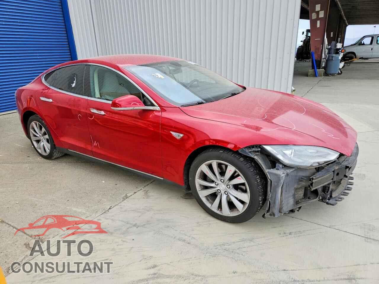 TESLA MODEL S 2014 - 5YJSA1H17EFP52263
