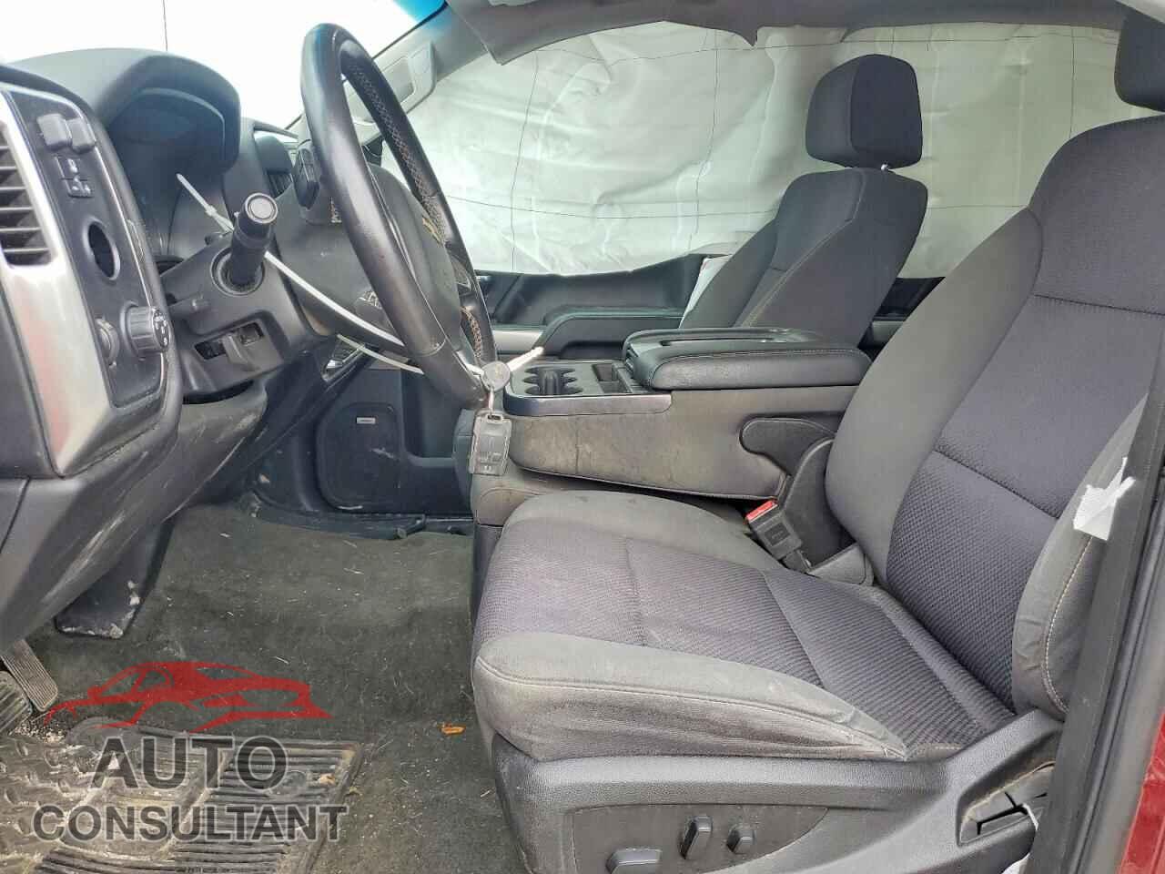 CHEVROLET SILVERADO 2016 - 3GCUKREC2GG354918