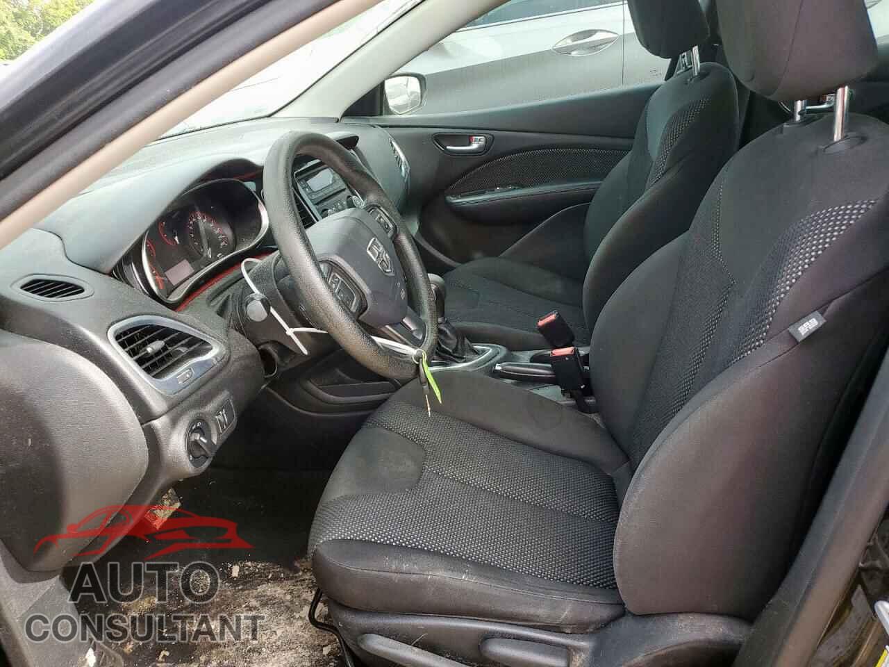 DODGE DART 2016 - 1C3CDFAA4GD706648