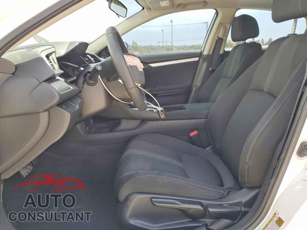 HONDA CIVIC 2017 - 2HGFC1F36HH649304