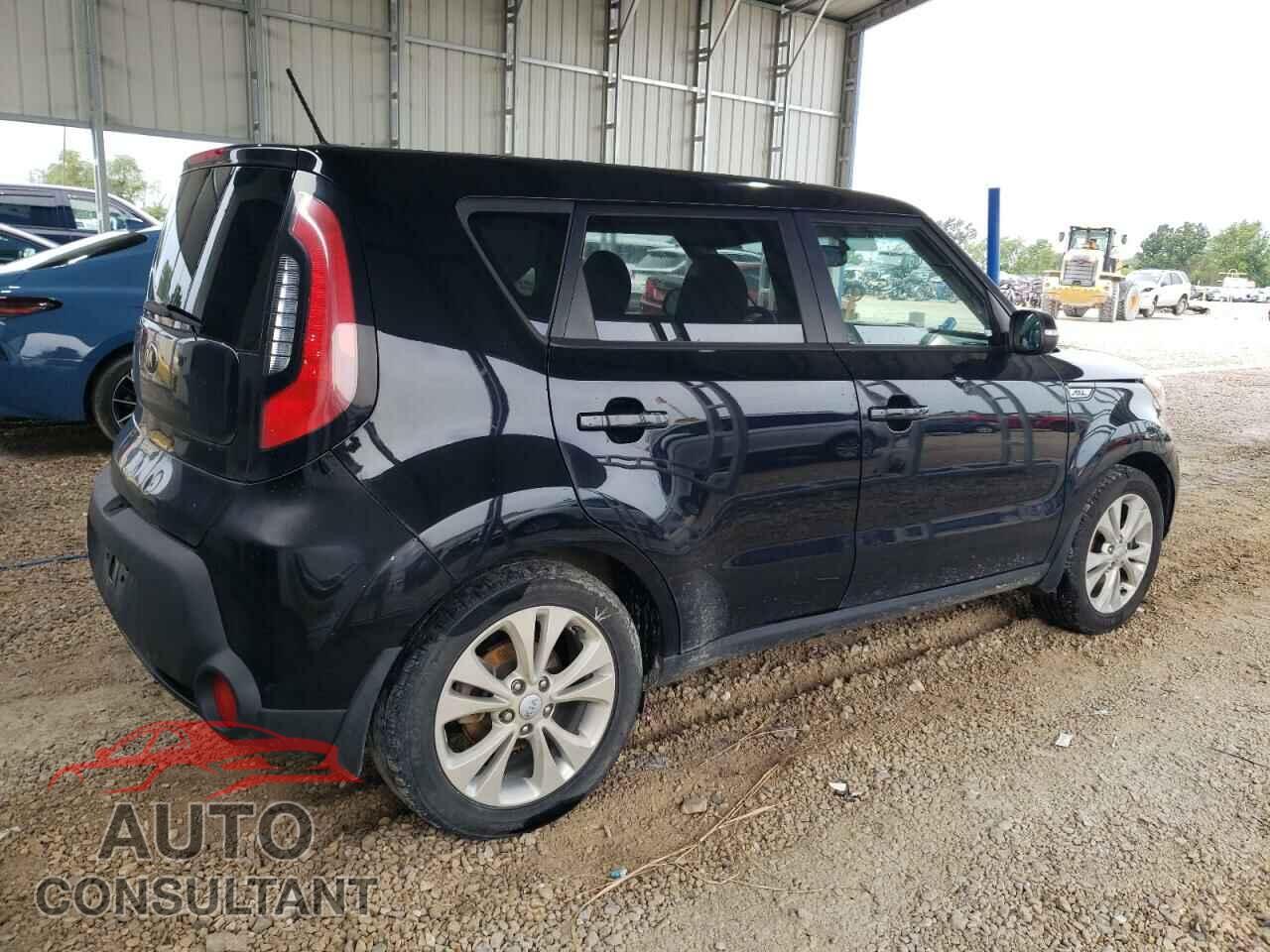 KIA SOUL 2014 - KNDJP3A59E7083678