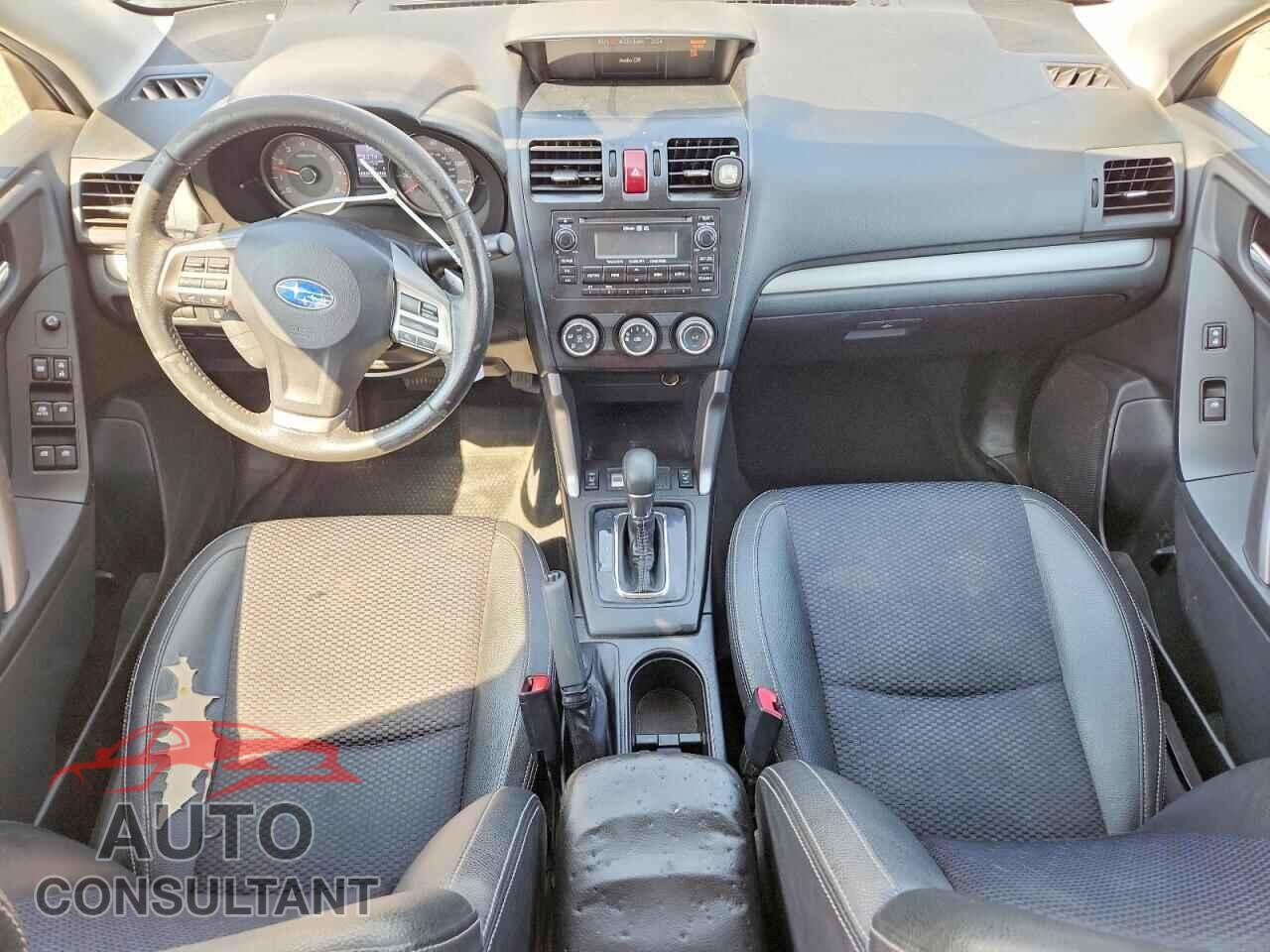 SUBARU FORESTER 2015 - JF2SJGDC6FH533470