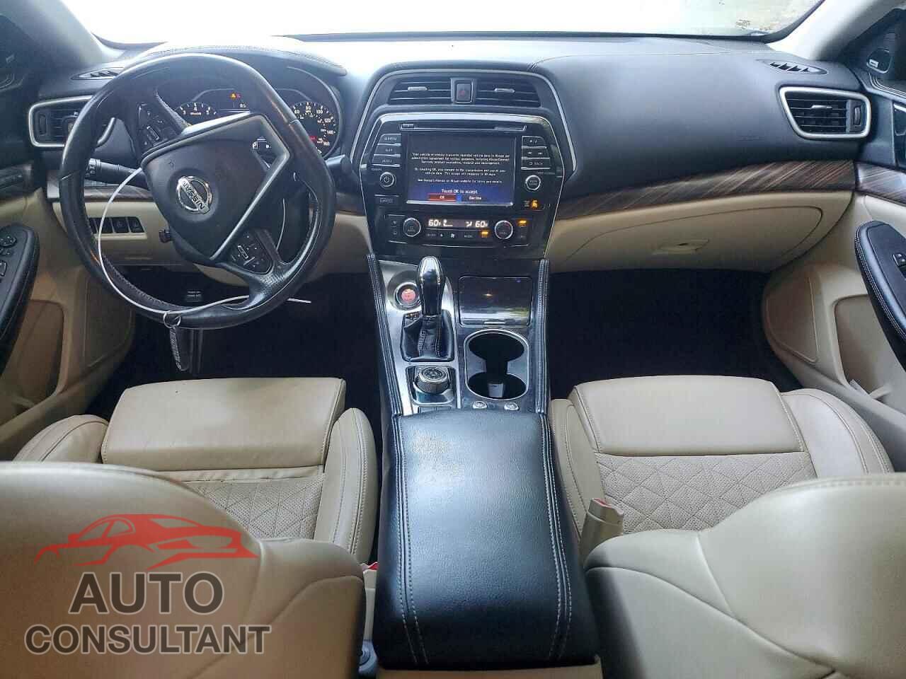 NISSAN MAXIMA 2017 - 1N4AA6AP2HC434355