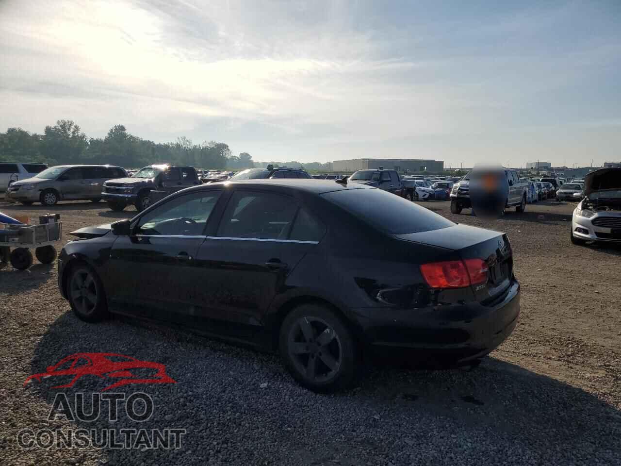 VOLKSWAGEN JETTA 2014 - 3VWLL7AJXEM222597