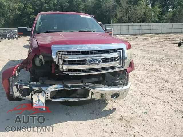 FORD F-150 2013 - 1FTFX1CF9DKG18374