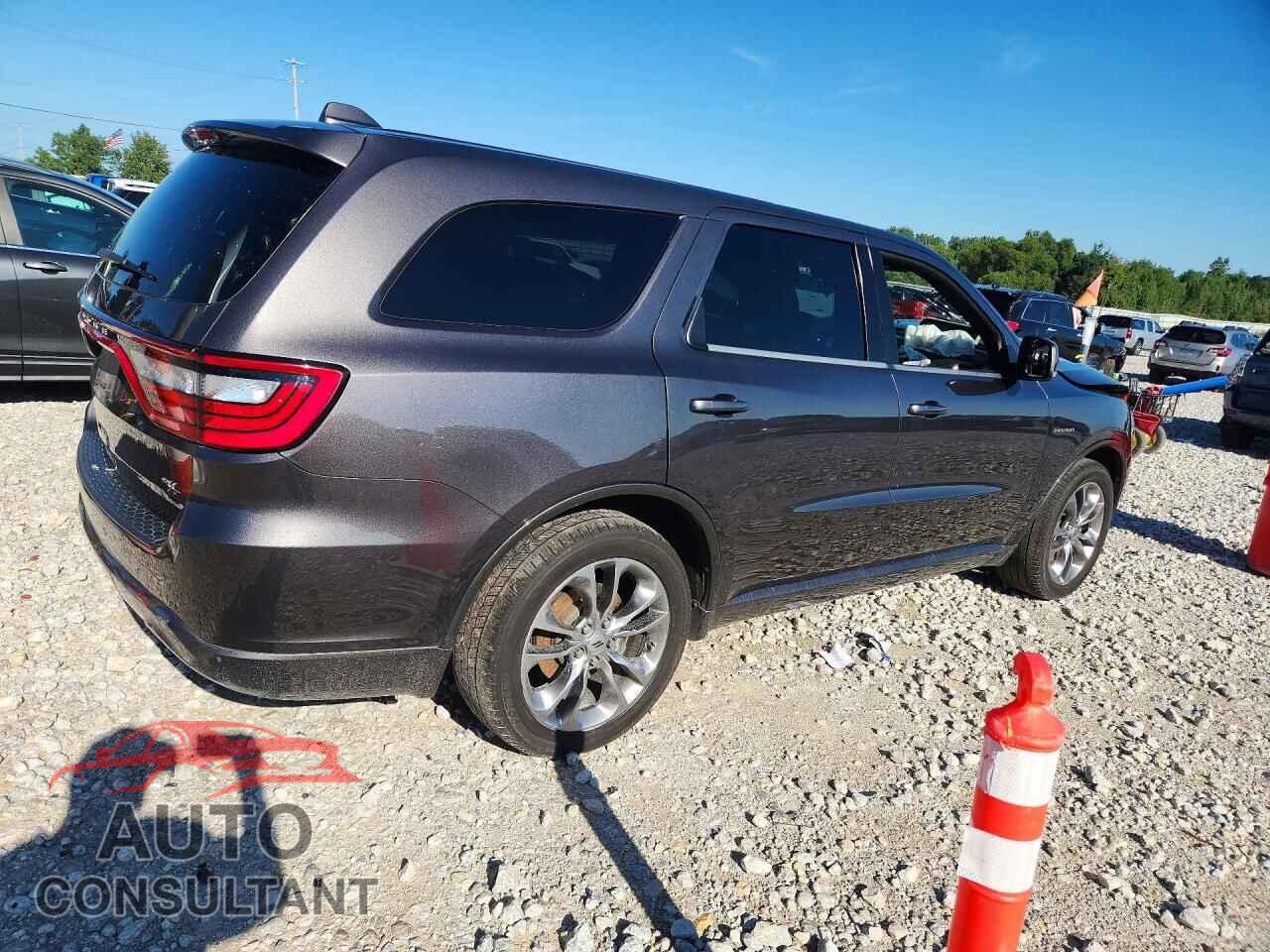 DODGE DURANGO 2020 - 1C4SDJCT2LC248875