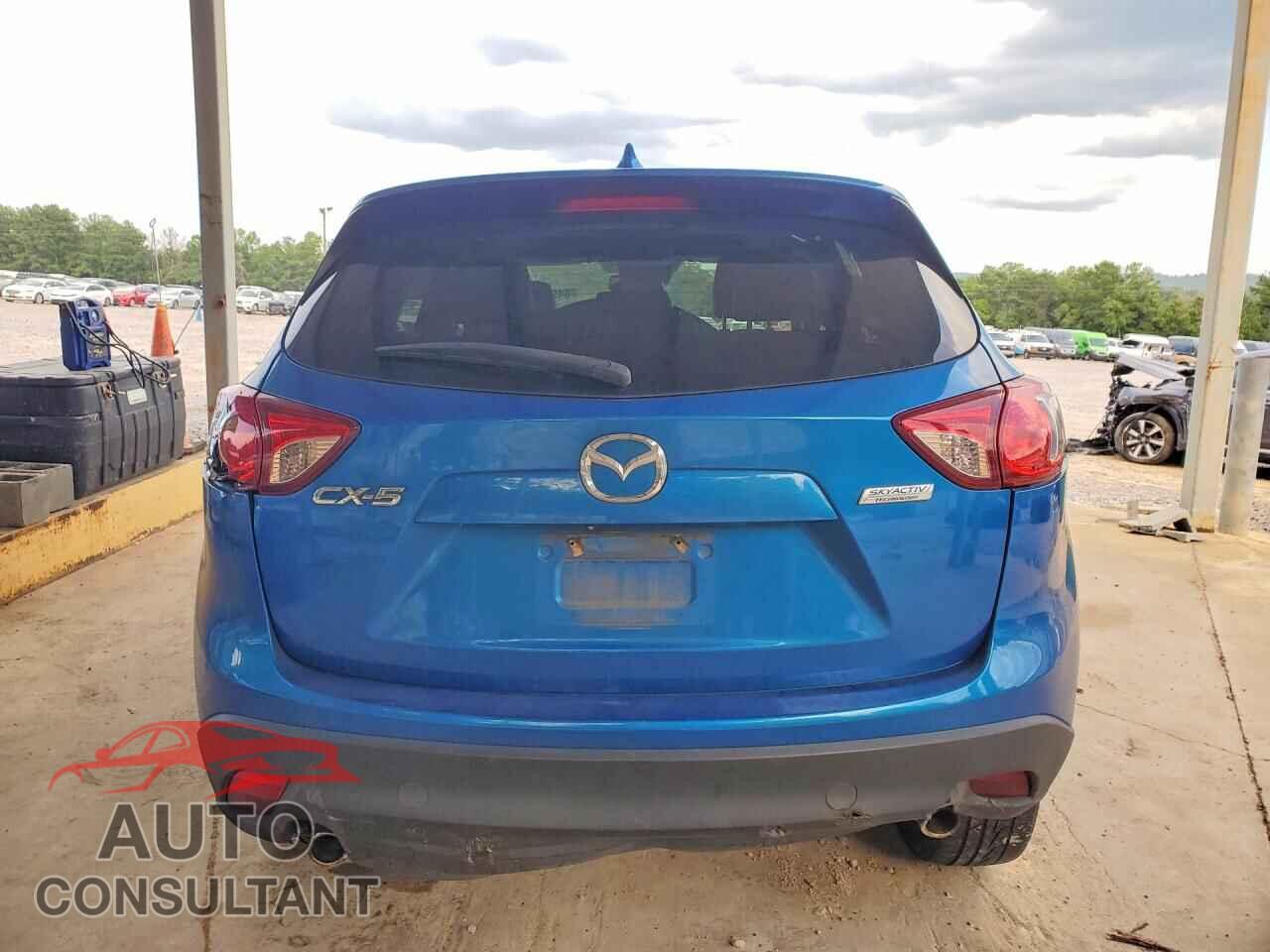 MAZDA CX-5 2014 - JM3KE2DY1E0307441