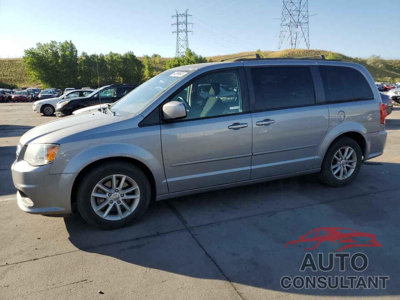 DODGE CARAVAN 2016 - 2C4RDGCG7GR338928