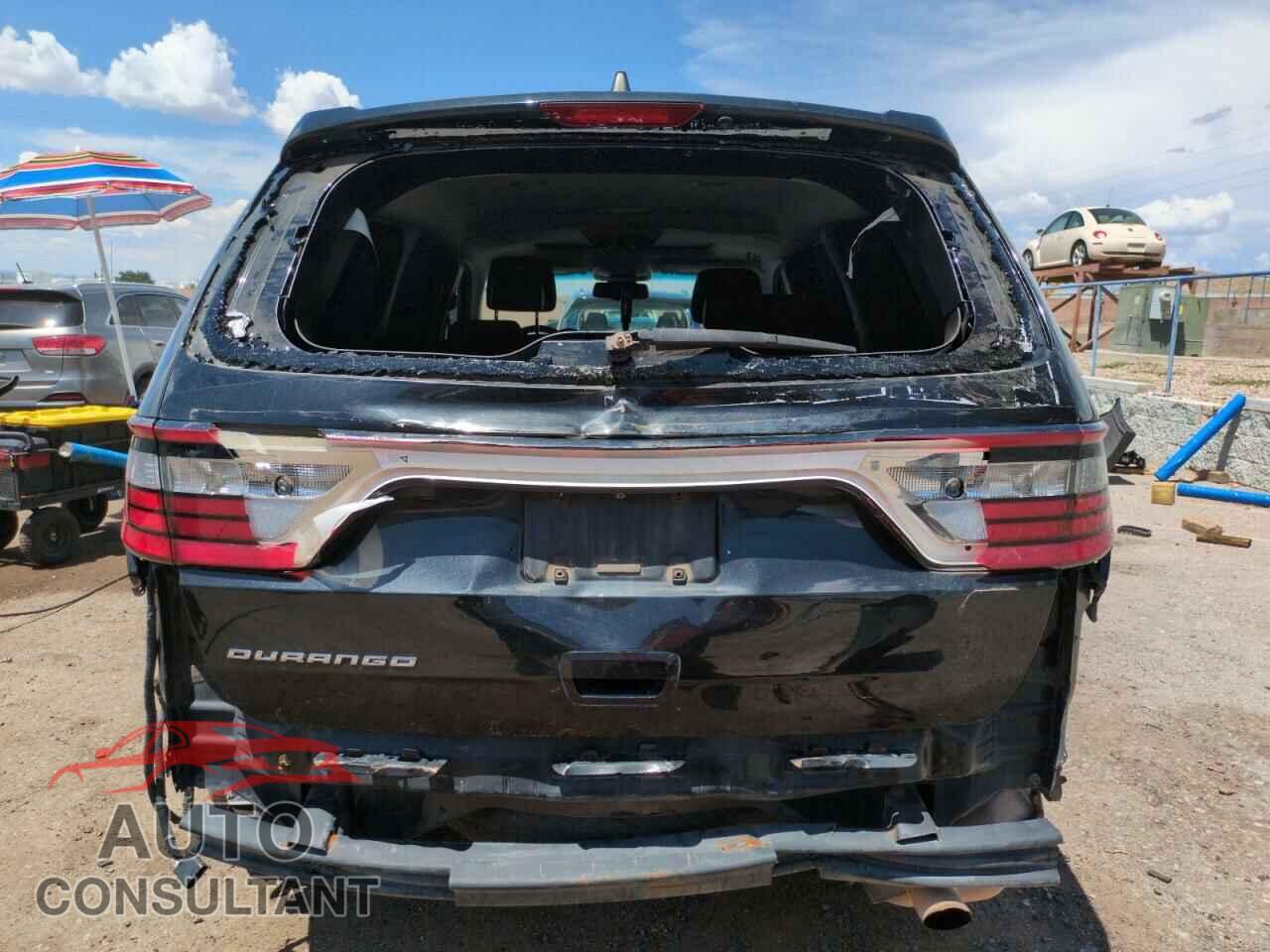 DODGE DURANGO 2014 - 1C4RDHAG4EC286785