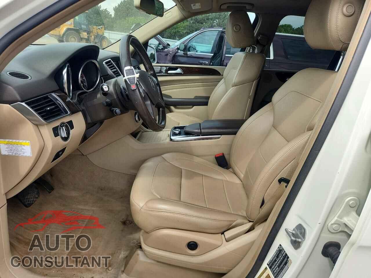 MERCEDES-BENZ M-CLASS 2013 - 4JGDA2EB9DA171295