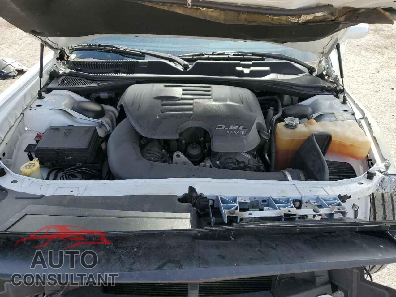 DODGE CHALLENGER 2016 - 2C3CDZAG0GH168295
