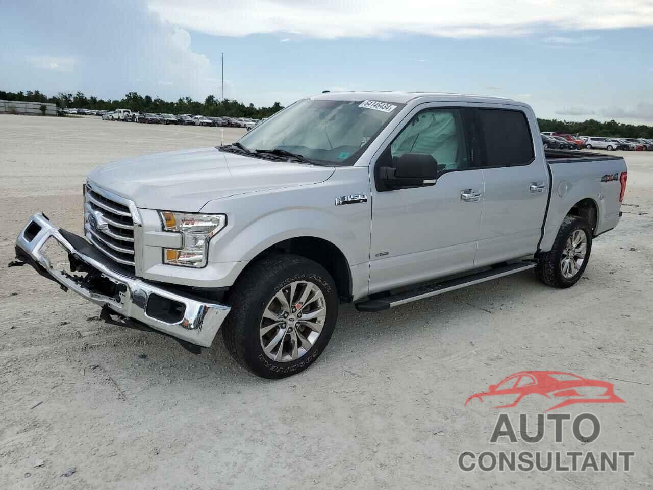 FORD F-150 2017 - 1FTEW1EG9HKE06763