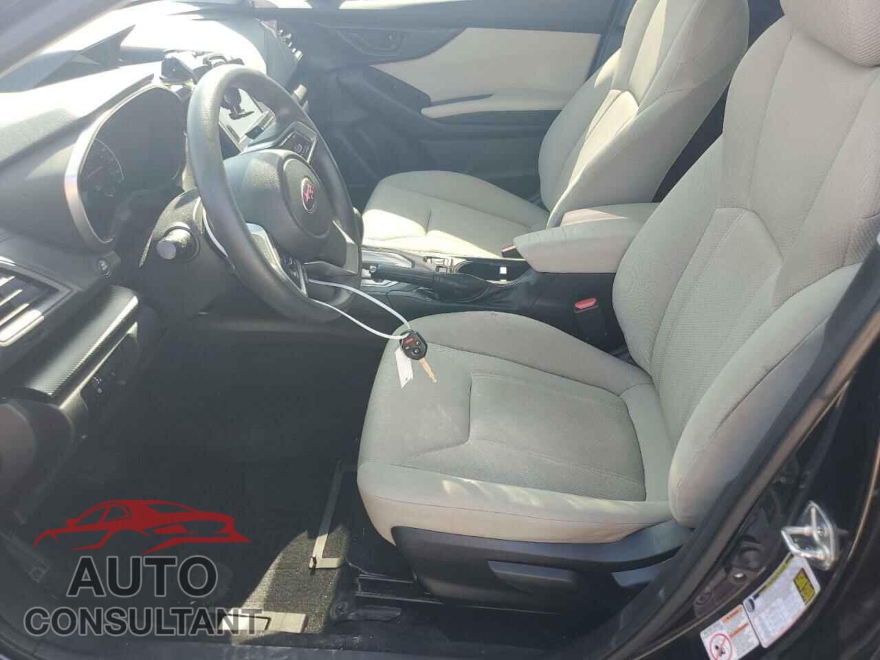 SUBARU IMPREZA 2017 - 4S3GTAB68H3740936