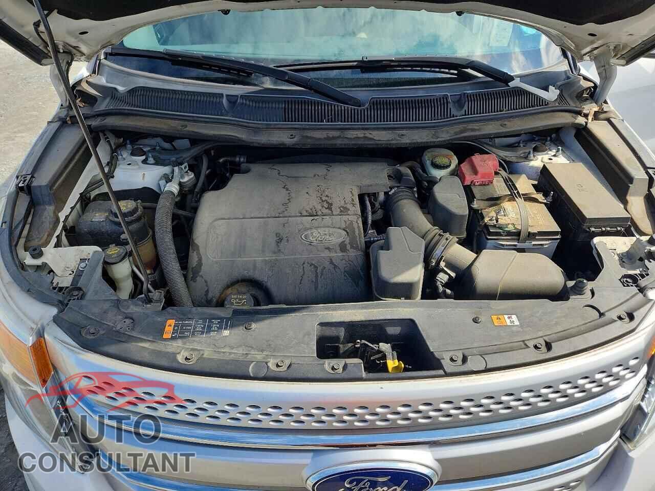 FORD EXPLORER 2013 - 1FM5K8D83DGB75351