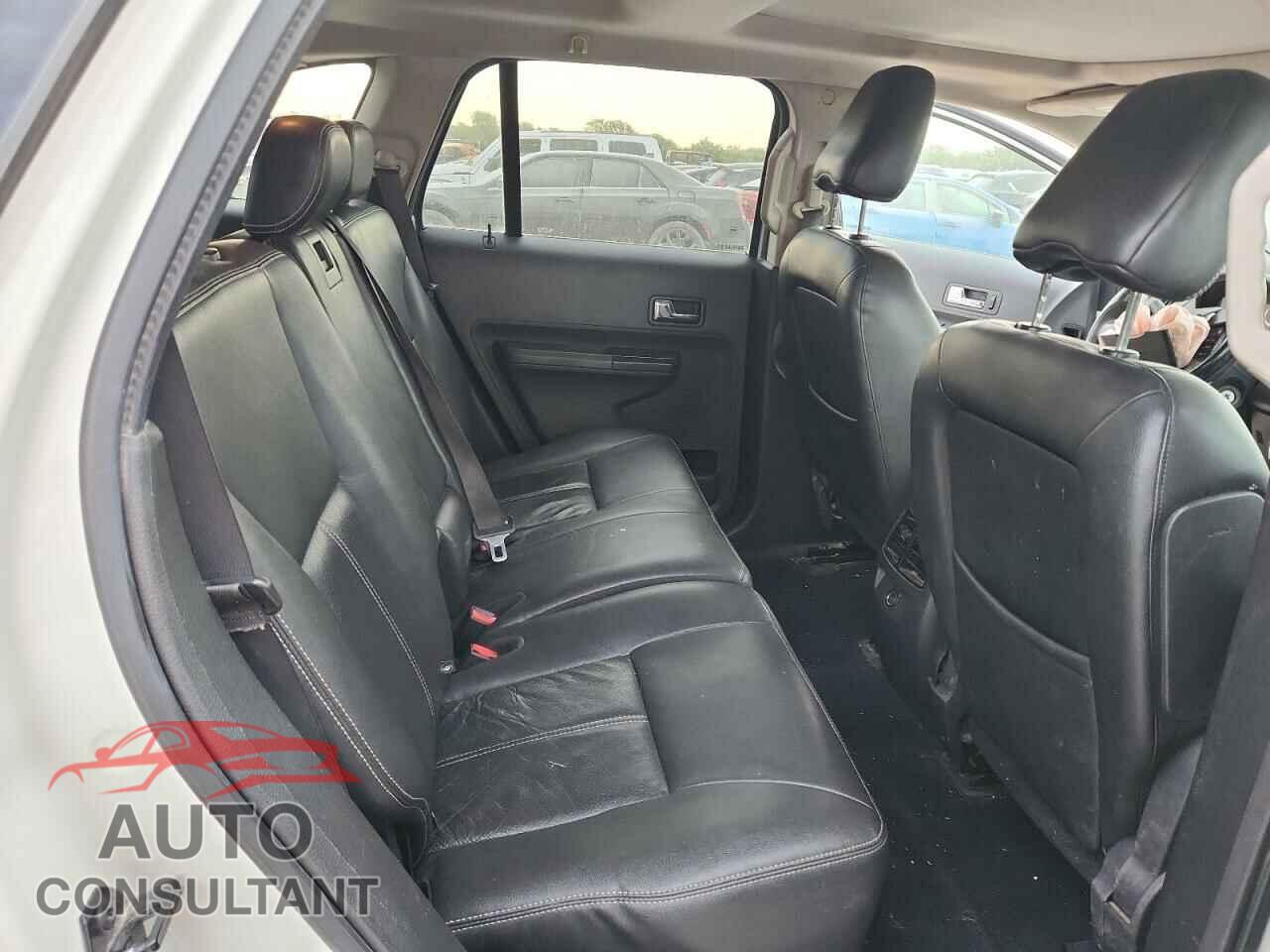 FORD EDGE 2010 - 2FMDK3JC5ABA15837