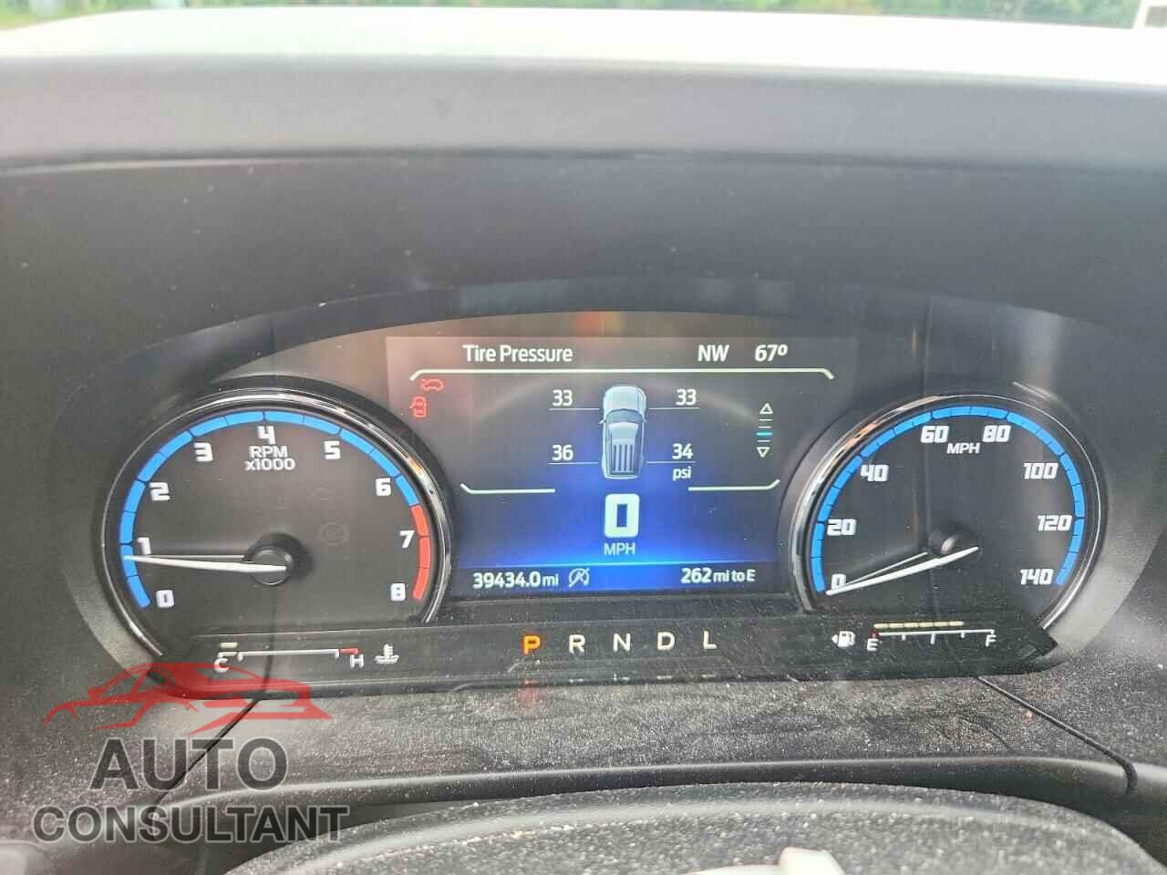 FORD BRONCO 2023 - 3FMCR9C66PRD21067