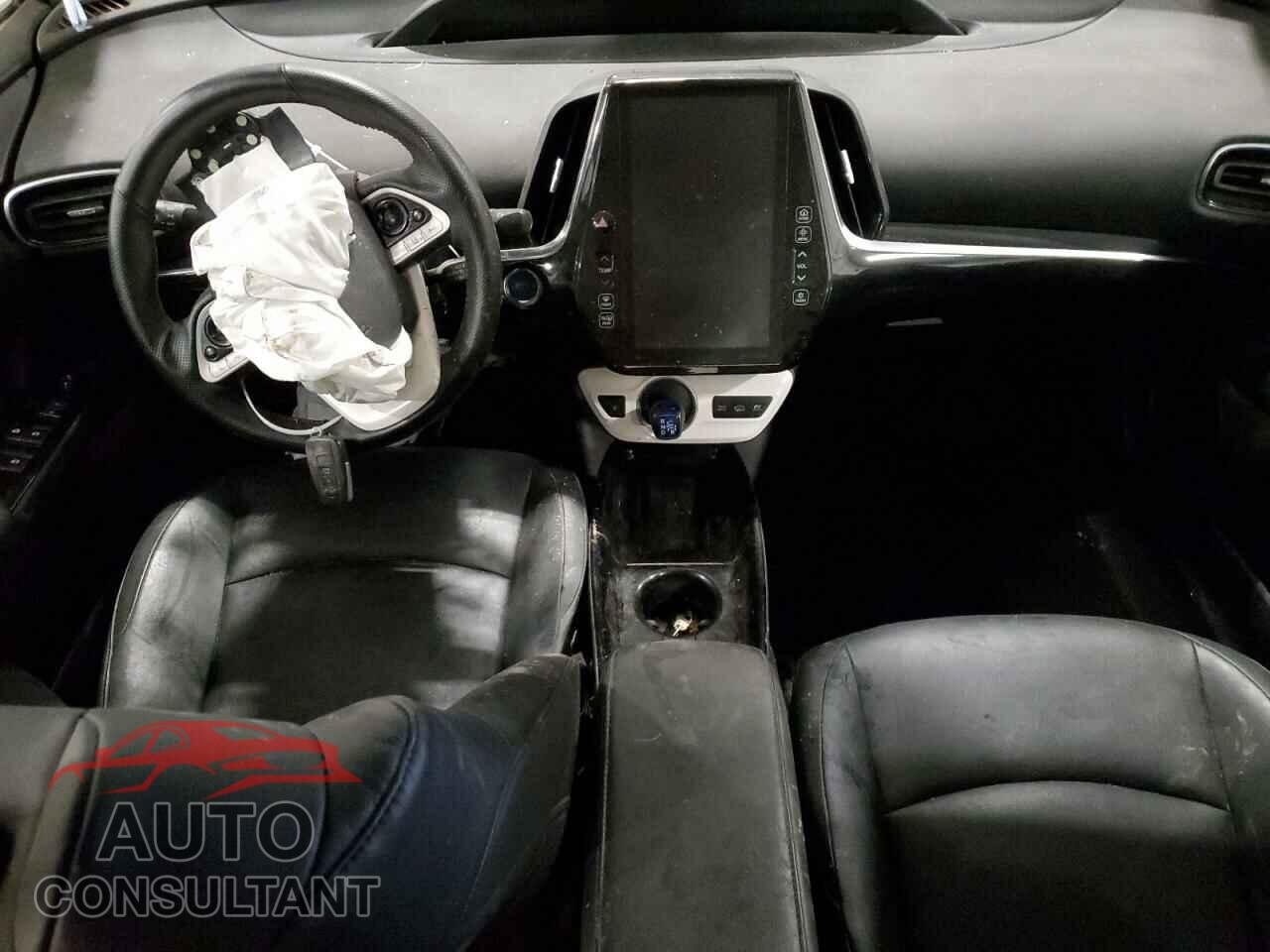 TOYOTA PRIUS 2017 - JTDKARFP4H3036458