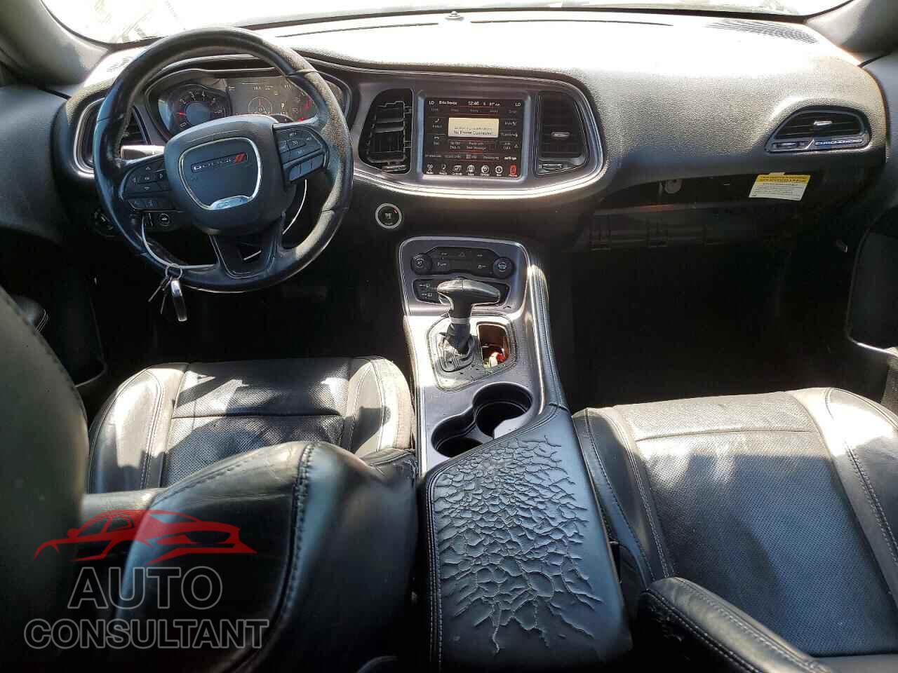 DODGE CHALLENGER 2016 - 2C3CDZAG6GH264948