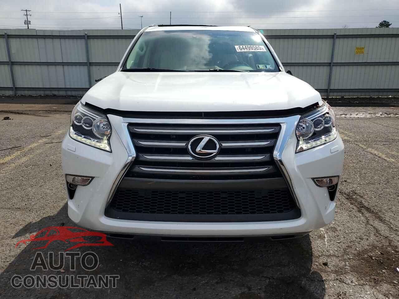 LEXUS GX 2019 - JTJBM7FX2K5222374