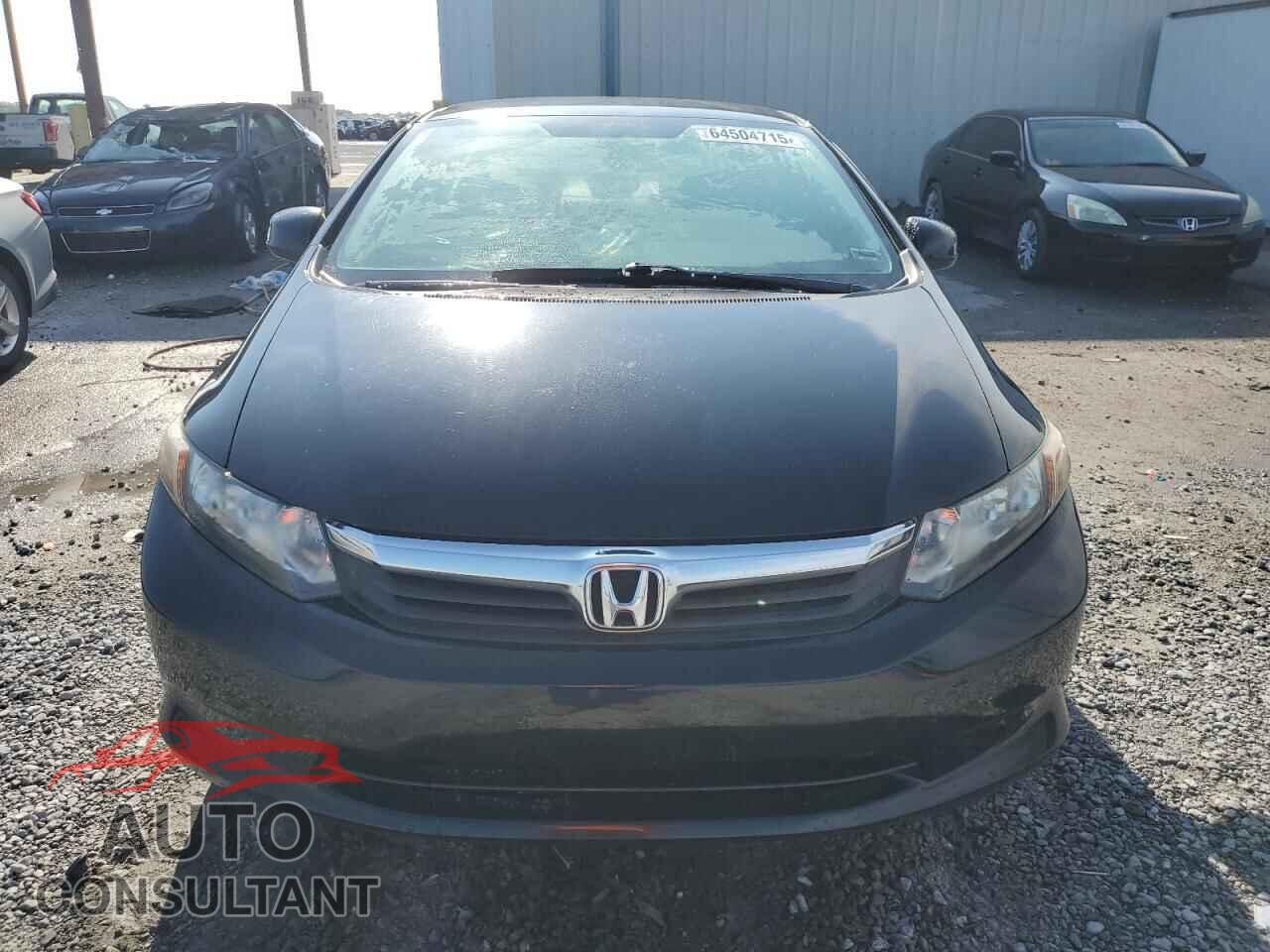 HONDA CIVIC 2012 - 19XFB2F59CE054119