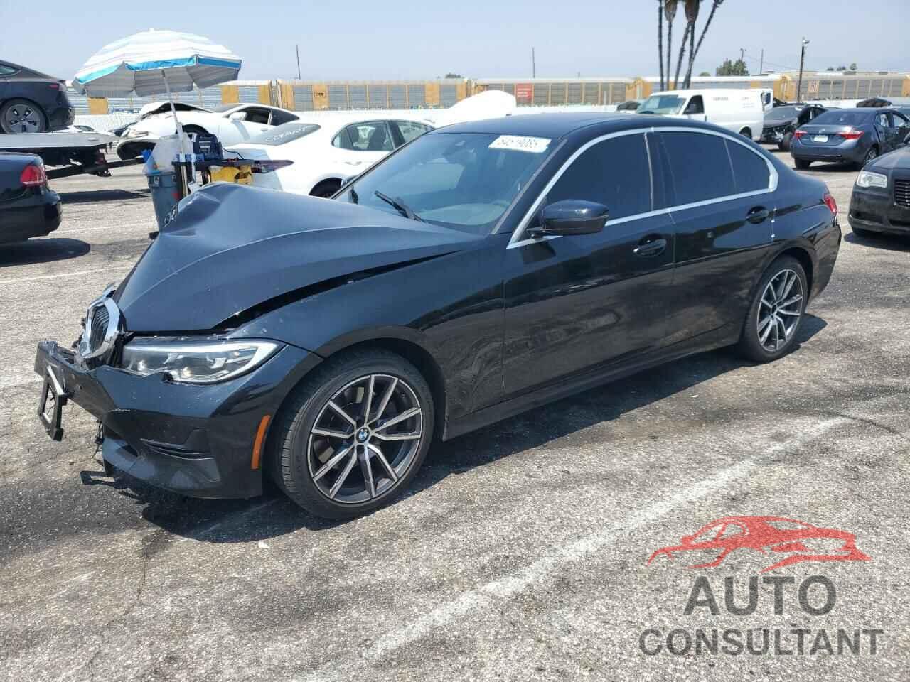 BMW 3 SERIES 2019 - 3MW5R1J55K8B02993