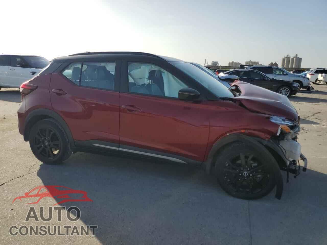 NISSAN KICKS 2023 - 3N1CP5DVXPL514496