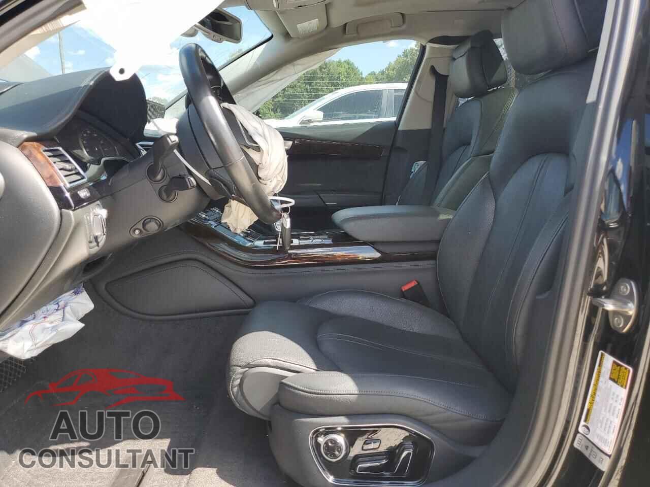 AUDI A8 2017 - WAU44AFD6HN011442
