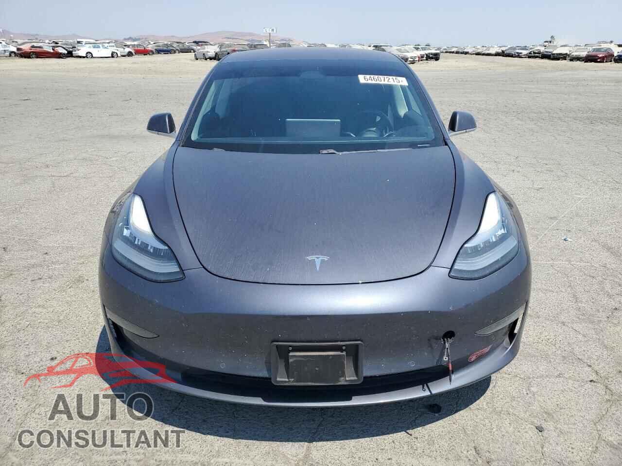 TESLA MODEL 3 2018 - 5YJ3E1EA1JF033887