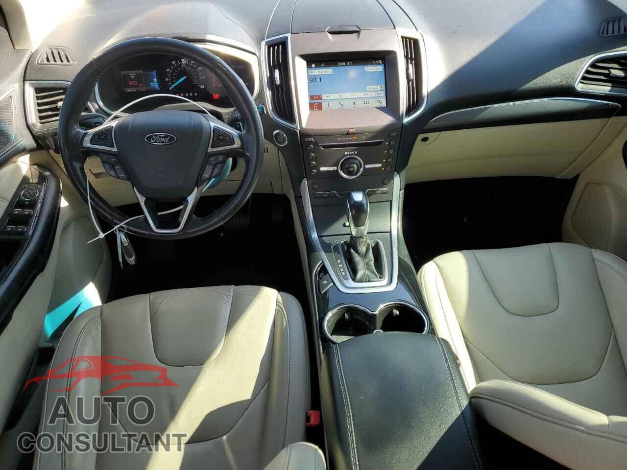 FORD EDGE 2016 - 2FMPK4K82GBB67385
