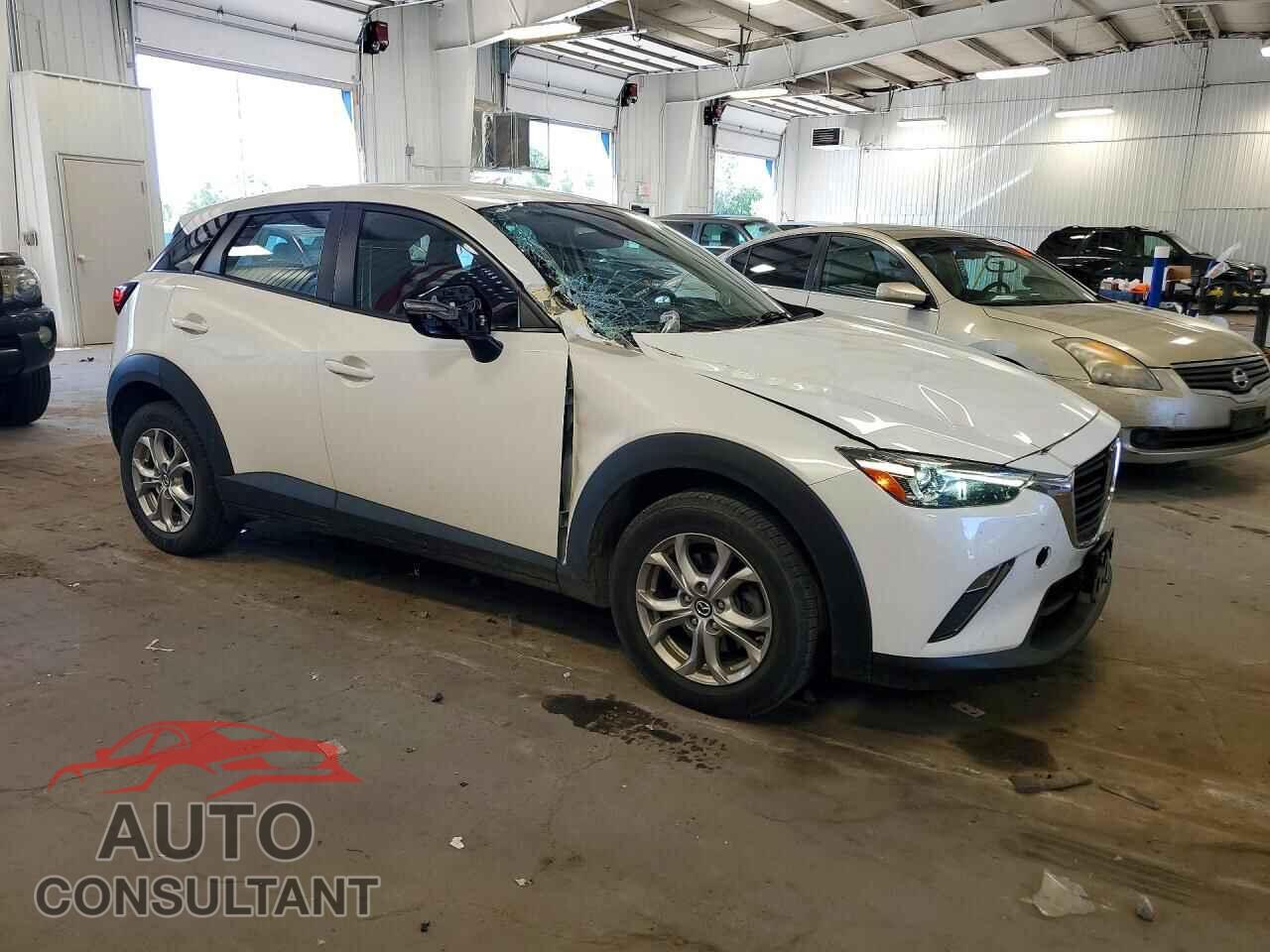 MAZDA CX-3 2019 - JM1DKFB7XK1453984