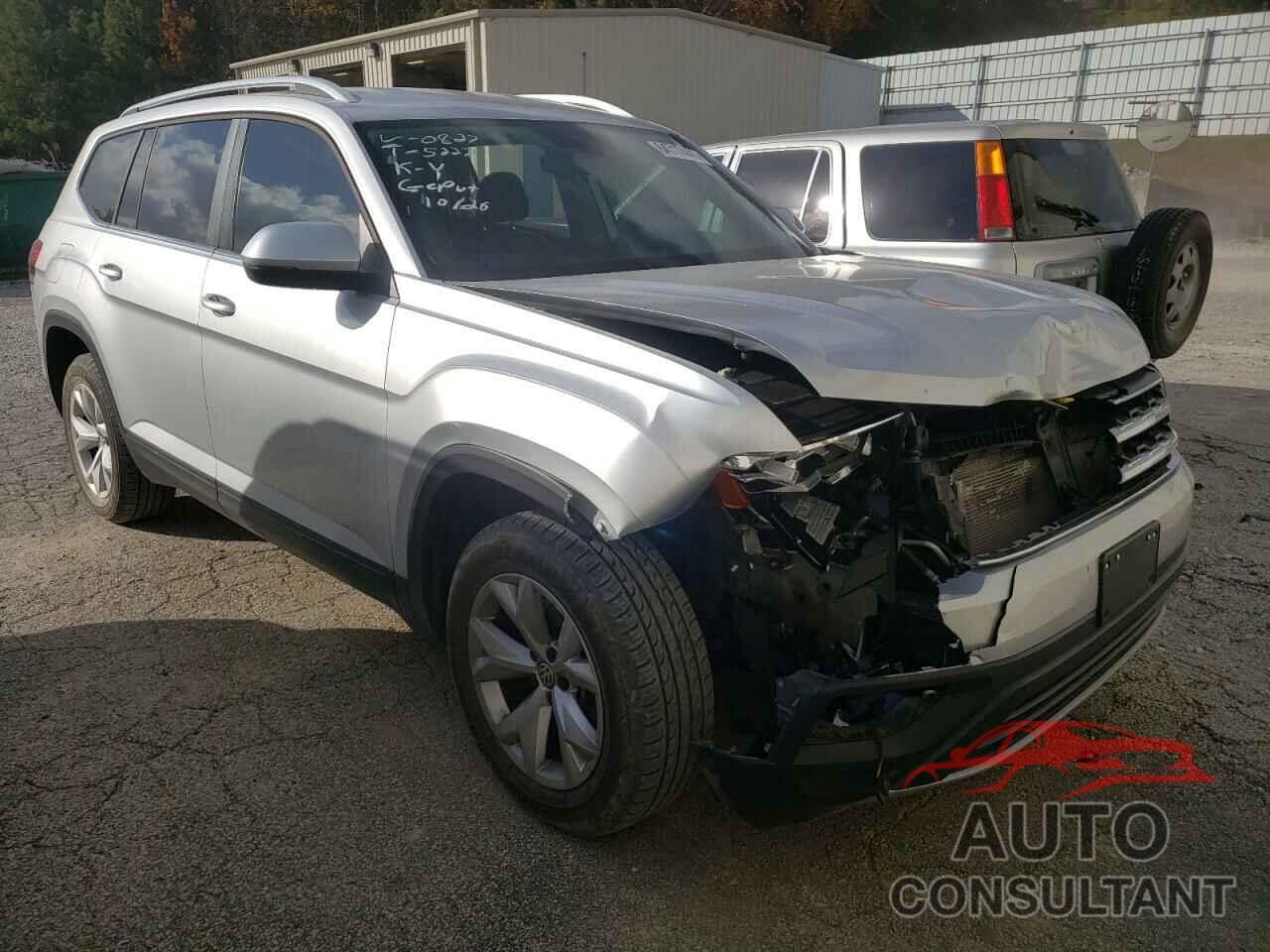 VOLKSWAGEN ATLAS 2019 - 1V2WR2CA0KC560827