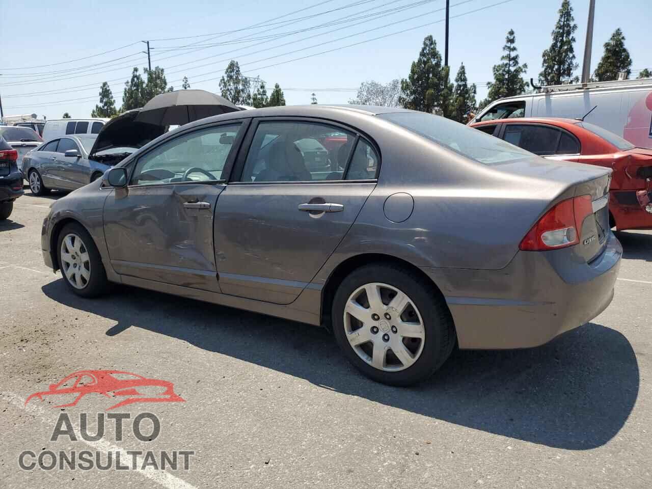 HONDA CIVIC 2010 - 19XFA1F53AE072531