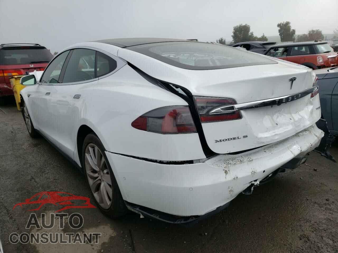 TESLA MODEL S 2016 - 5YJSA1E22GF132436