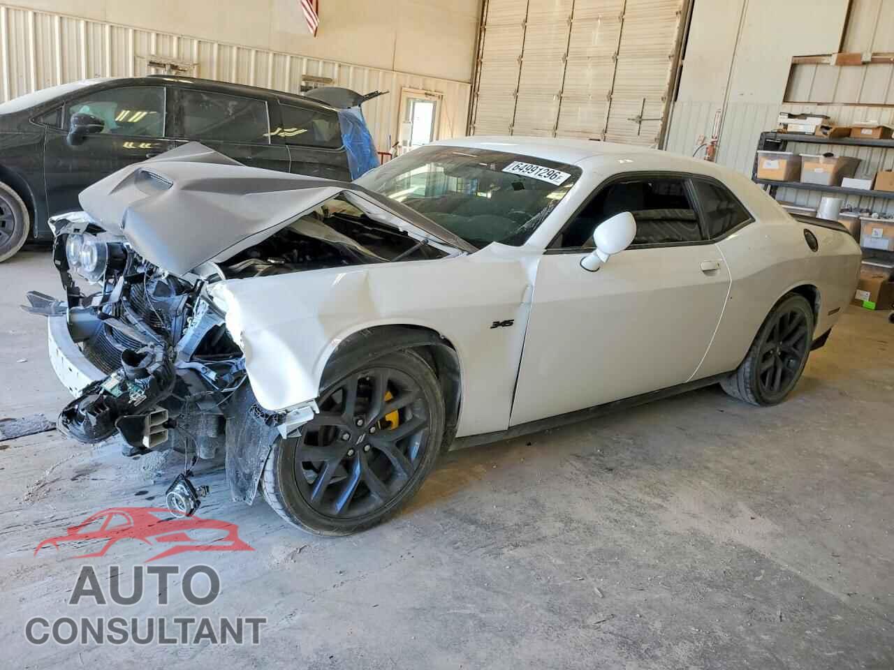 DODGE CHALLENGER 2023 - 2C3CDZBT8PH654557