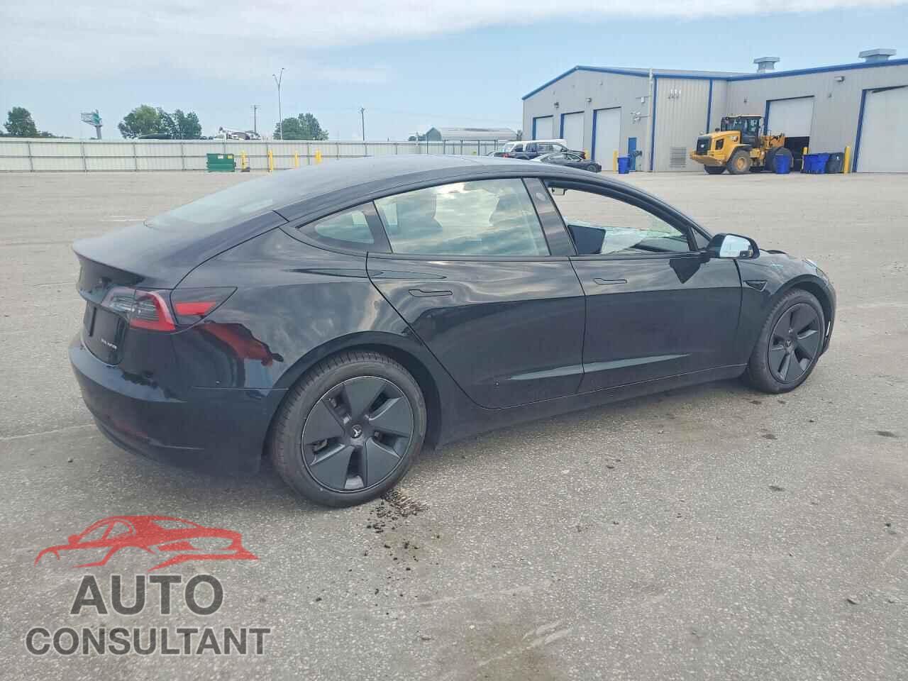 TESLA MODEL 3 2022 - 5YJ3E1EB4NF111061
