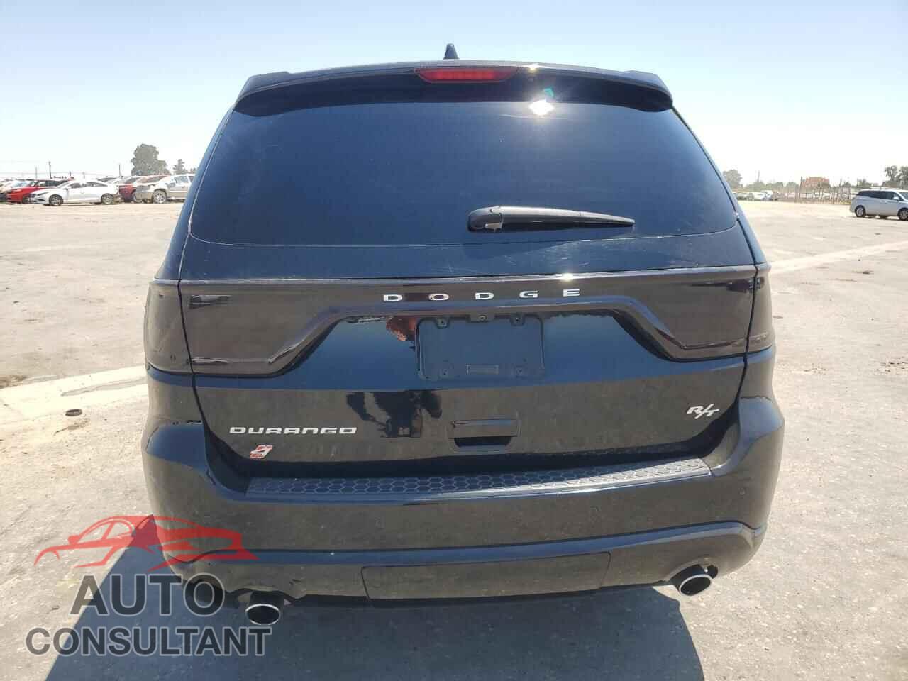 DODGE DURANGO 2019 - 1C4SDJCT3KC744721
