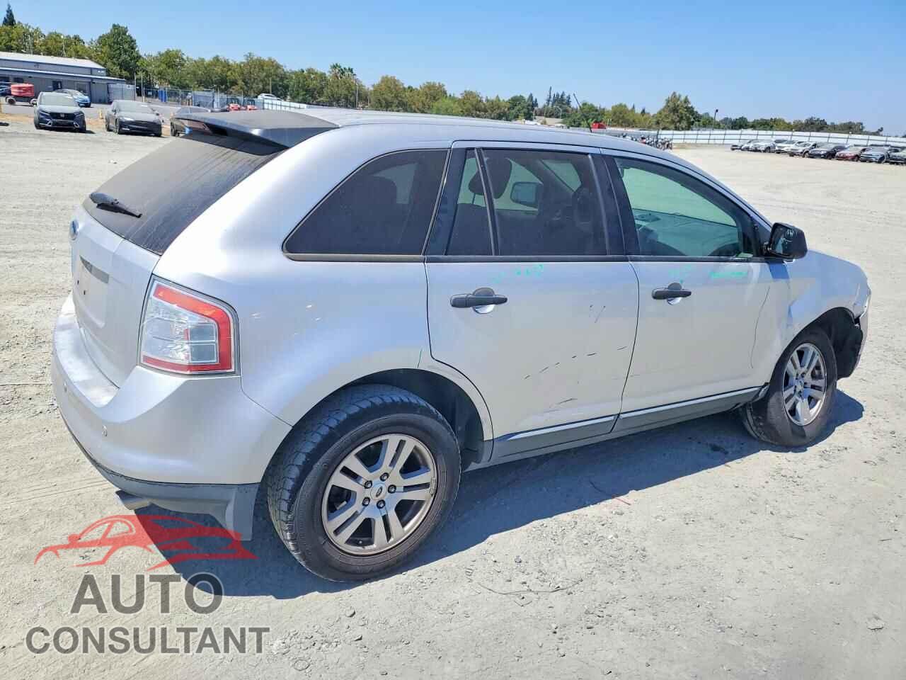 FORD EDGE 2010 - 2FMDK3GC7ABA08668