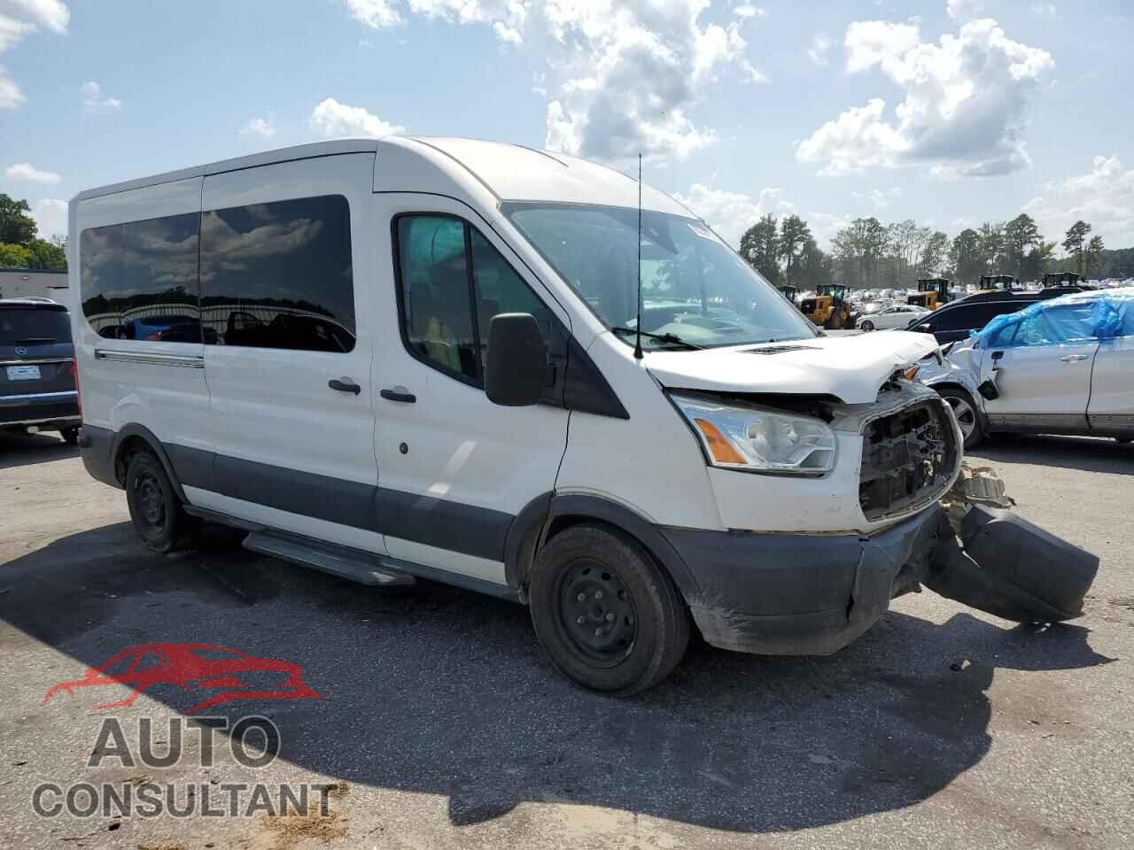 FORD TRANSIT 2016 - 1FBAX2CM3GKA91990