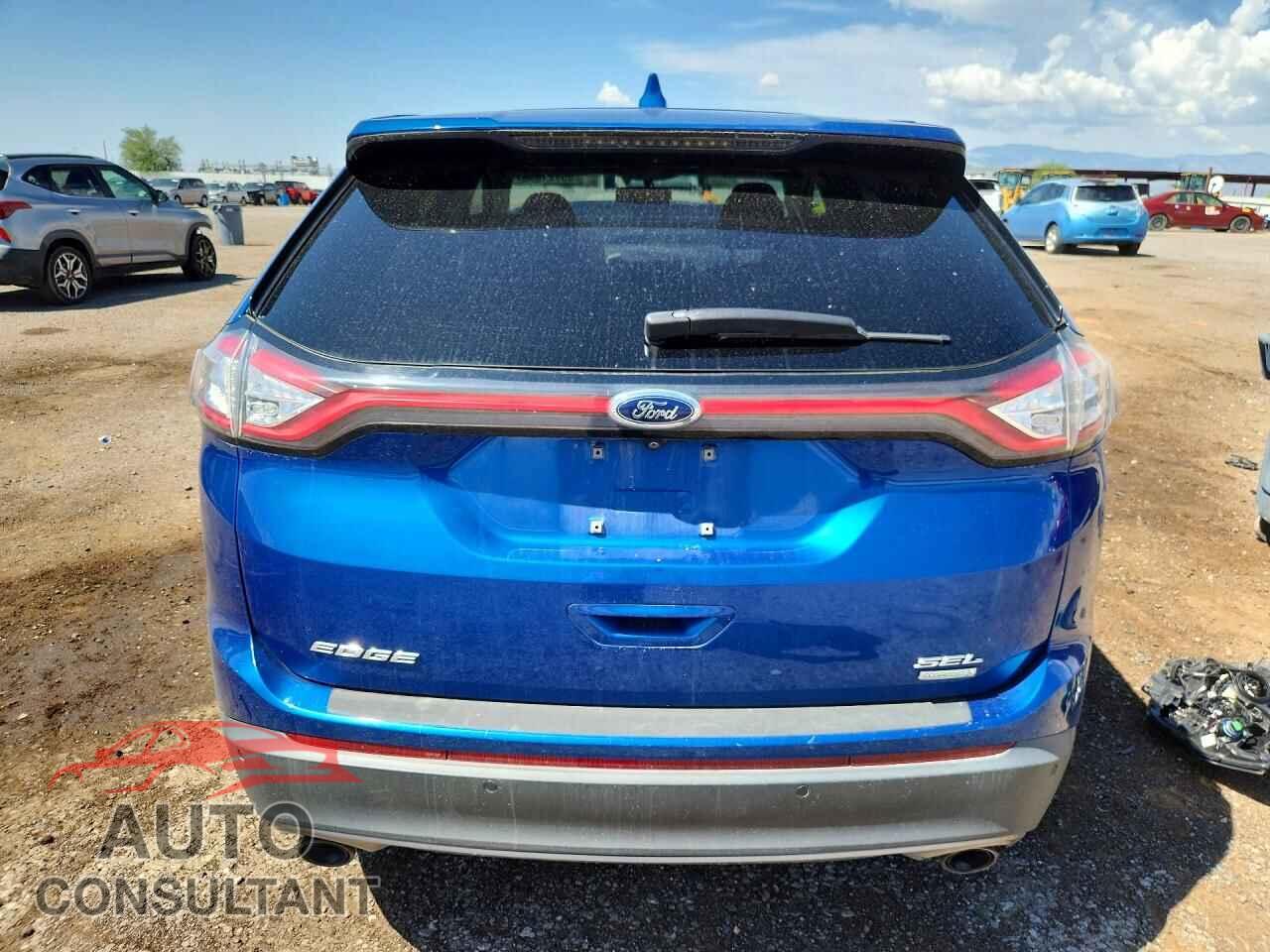 FORD EDGE 2018 - 2FMPK3J97JBB64154