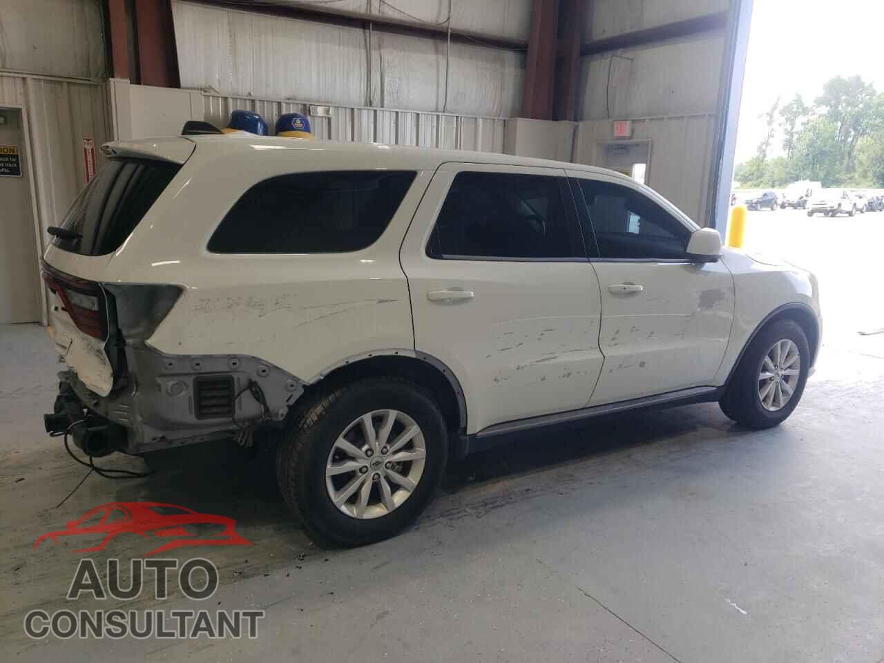 DODGE DURANGO 2019 - 1C4SDJFT5KC631865