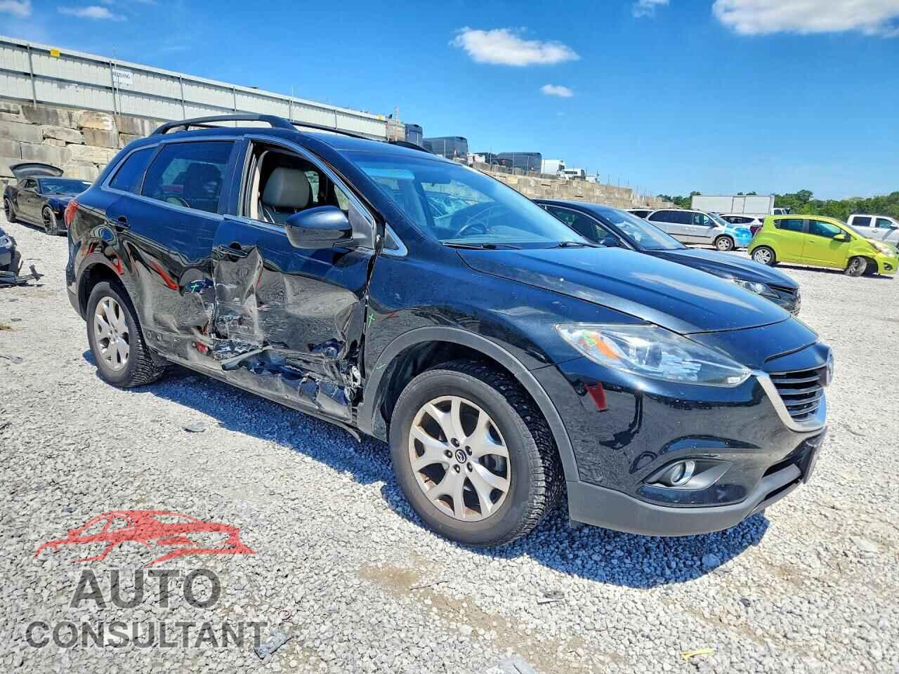 MAZDA CX-9 2015 - JM3TB2CA0F0453087
