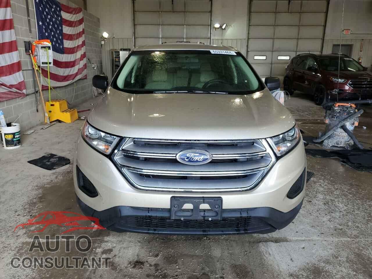 FORD EDGE 2018 - 2FMPK4G98JBC00656