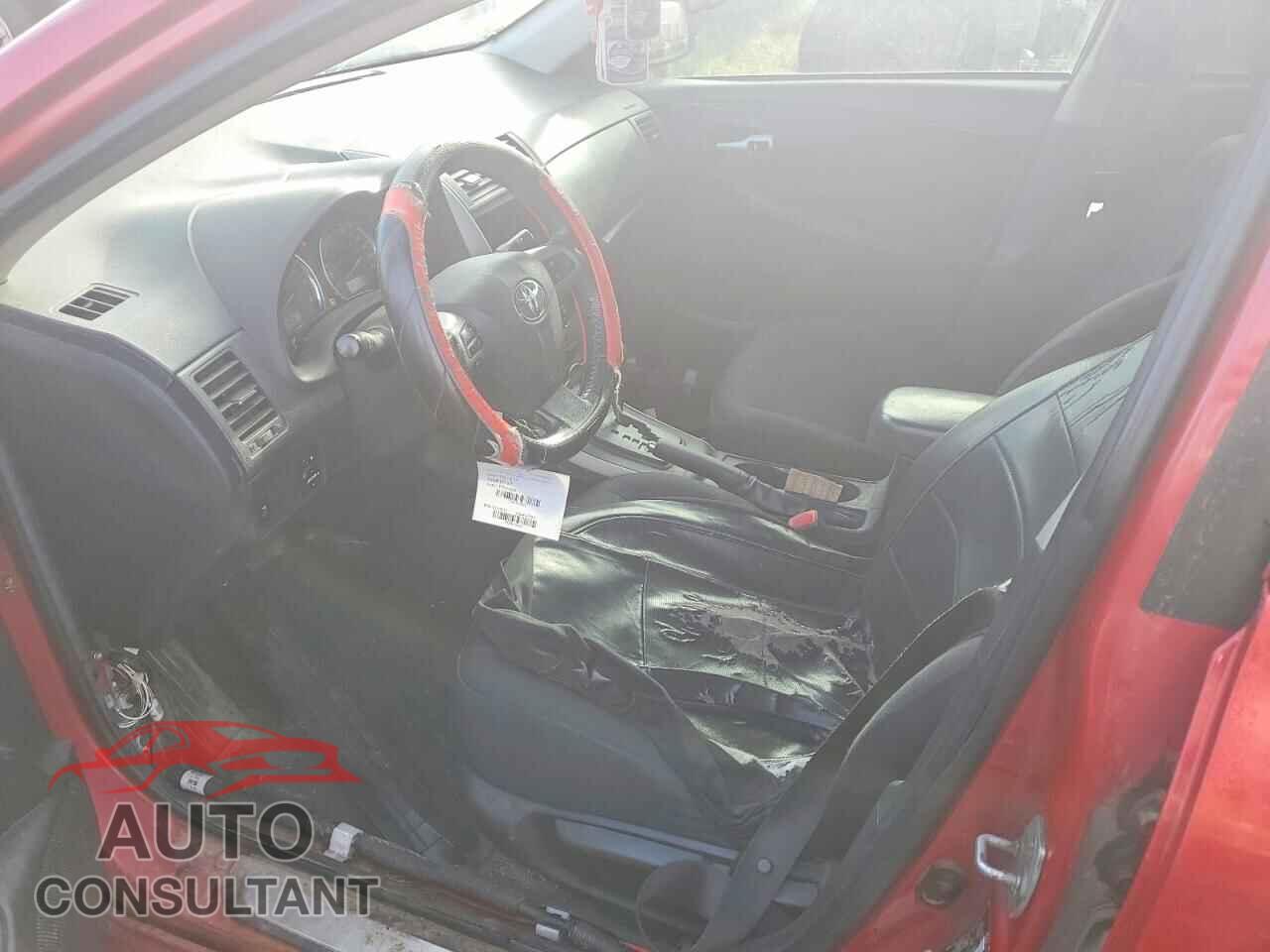 TOYOTA COROLLA 2011 - 2T1BU4EEXBC614796